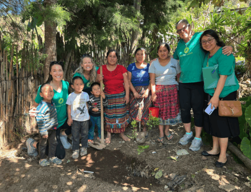 Women, Water, and Chickenomics in the Highlands of Guatemala